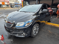 CHEVROLET Onix Hatch 1.4 4P FLEX LTZ AUTOM�TICO