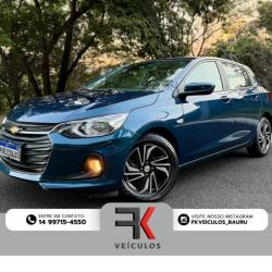 CHEVROLET Onix Hatch 1.0 4P FLEX LT