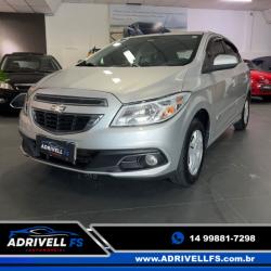 CHEVROLET Onix Hatch 1.0 4P FLEX LT