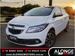 CHEVROLET Onix Hatch 1.4 4P FLEX LTZ AUTOM�TICO