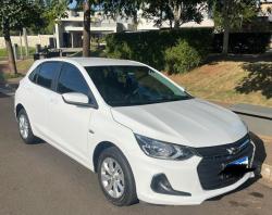 CHEVROLET Onix Hatch 1.0 12V 4P FLEX LT TURBO AUTOM�TICO