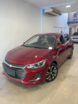 CHEVROLET Onix Hatch 1.0 12V 4P FLEX PREMIER 2 TURBO AUTOM�TICO