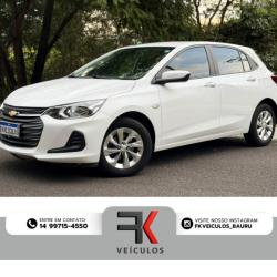 CHEVROLET Onix Hatch 1.0 12V 4P FLEX LT TURBO AUTOM�TICO
