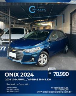 CHEVROLET Onix Hatch 1.0 4P FLEX LT