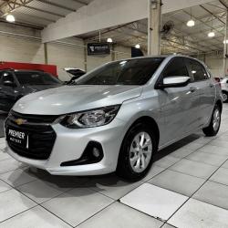 CHEVROLET Onix Hatch 1.0 12V 4P FLEX LT TURBO AUTOM�TICO