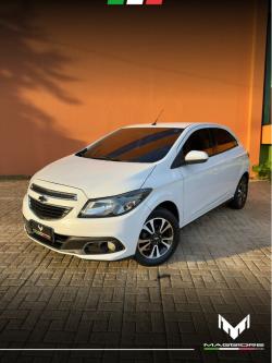 CHEVROLET Onix Hatch 1.4 4P FLEX LTZ