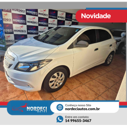 CHEVROLET Onix Hatch 1.0 4P FLEX JOY
