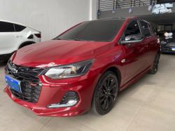 CHEVROLET Onix Hatch 1.0 12V 4P FLEX RS TURBO AUTOM�TICO