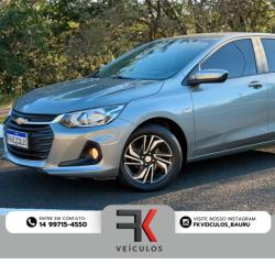 CHEVROLET Onix Hatch 1.0 12V 4P FLEX