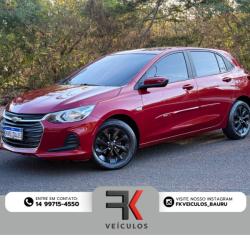 CHEVROLET Onix Hatch 1.0 12V 4P FLEX LT TURBO