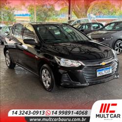 CHEVROLET Onix Hatch 1.0 12V 4P FLEX
