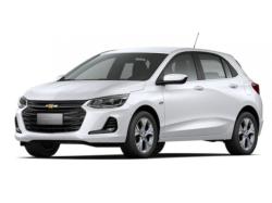 CHEVROLET Onix Hatch 1.0 12V 4P FLEX LT TURBO AUTOM�TICO