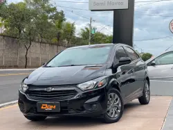 CHEVROLET Onix Hatch 1.0 4P FLEX JOY BLACK