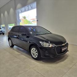 CHEVROLET Onix Hatch 1.0 4P FLEX LT