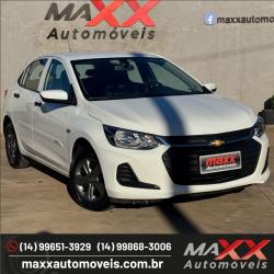 CHEVROLET Onix Hatch 1.0 12V 4P FLEX