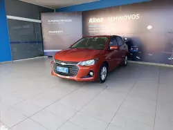 CHEVROLET Onix Hatch 1.0 12V 4P FLEX LTZ TURBO