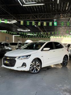 CHEVROLET Onix Hatch 1.0 12V 4P FLEX PREMIER TURBO AUTOM�TICO