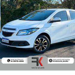 CHEVROLET Onix Hatch 1.4 4P FLEX LT AUTOM�TICO