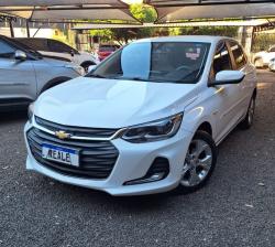 CHEVROLET Onix Hatch 1.0 12V 4P FLEX PREMIER 2 TURBO AUTOM�TICO