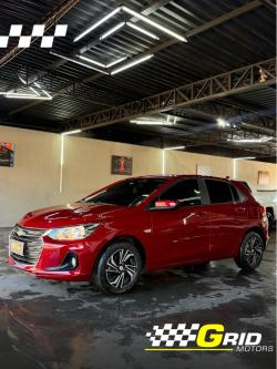 CHEVROLET Onix Hatch 1.0 12V 4P FLEX LT