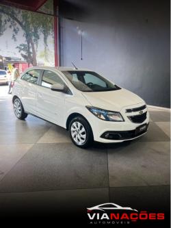 CHEVROLET Onix Hatch 1.4 4P FLEX LT