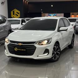 CHEVROLET Onix Hatch 1.0 12V 4P FLEX PREMIER 2 TURBO AUTOM�TICO