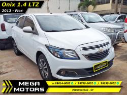 CHEVROLET Onix Hatch 1.4 4P FLEX LTZ
