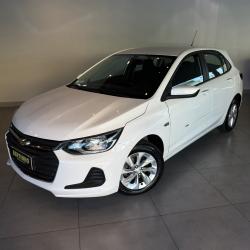 CHEVROLET Onix Hatch 1.0 12V 4P FLEX LT TURBO
