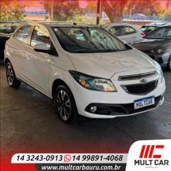 CHEVROLET Onix Hatch 1.4 4P FLEX LTZ