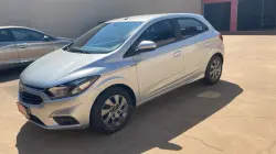 CHEVROLET Onix Hatch 1.4 4P FLEX LT AUTOM�TICO