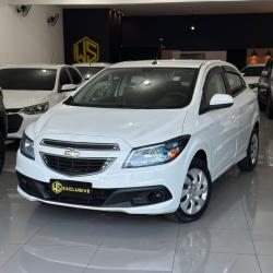 CHEVROLET Onix Hatch 1.4 4P FLEX LT AUTOM�TICO