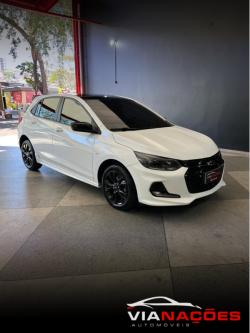 CHEVROLET Onix Hatch 1.0 12V 4P FLEX RS TURBO AUTOM�TICO