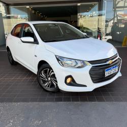 CHEVROLET Onix Hatch 1.0 12V 4P FLEX LT