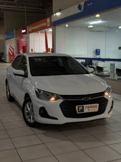 CHEVROLET Onix Hatch 1.0 12V 4P FLEX LT TURBO AUTOMÁTICO