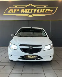 CHEVROLET Onix Hatch 1.0 4P FLEX JOY