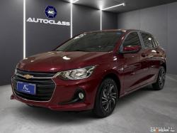 CHEVROLET Onix Hatch 1.0 12V 4P FLEX LT TURBO AUTOMÁTICO