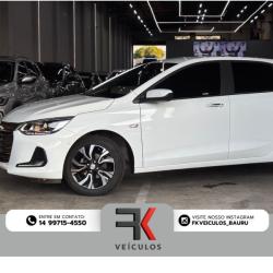 CHEVROLET Onix Hatch 1.0 12V 4P FLEX PREMIER 2 TURBO AUTOMÁTICO