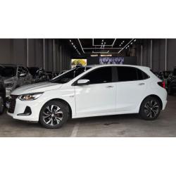 CHEVROLET Onix Hatch 1.0 12V 4P FLEX PREMIER 2 TURBO AUTOMÁTICO