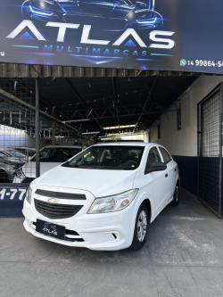 CHEVROLET Onix Hatch 1.0 4P FLEX JOY