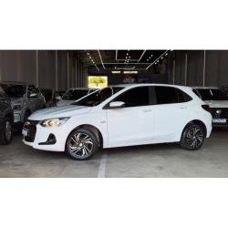CHEVROLET Onix Hatch 1.0 12V 4P FLEX LT TURBO AUTOMÁTICO