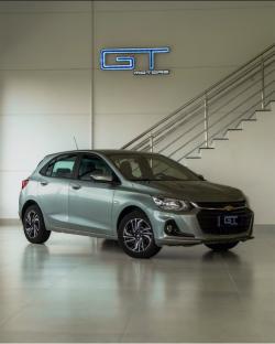 CHEVROLET Onix Hatch 1.0 12V 4P FLEX LT
