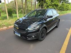 CHEVROLET Onix Hatch 1.4 4P FLEX ACTIV AUTOMÁTICO