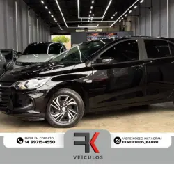 CHEVROLET Onix Hatch 1.0 4P FLEX LT