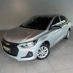 CHEVROLET Onix Hatch 1.0 12V 4P FLEX TURBO AUTOMÁTICO