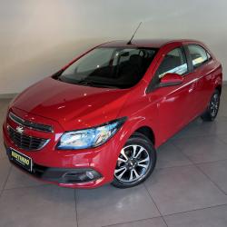 CHEVROLET Onix Hatch 1.4 4P FLEX LTZ AUTOMÁTICO
