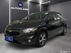 CHEVROLET Onix Hatch 1.4 4P FLEX LTZ AUTOMÁTICO