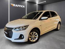 CHEVROLET Onix Hatch 1.0 12V 4P FLEX LTZ TURBO