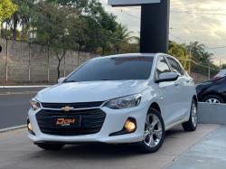CHEVROLET Onix Hatch 1.4 4P FLEX LTZ AUTOMÁTICO