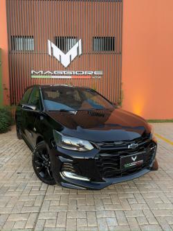 CHEVROLET Onix Hatch 1.0 12V 4P FLEX RS TURBO AUTOMÁTICO