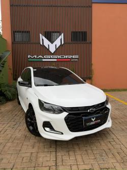 CHEVROLET Onix Hatch 1.0 12V 4P FLEX RS TURBO AUTOMÁTICO